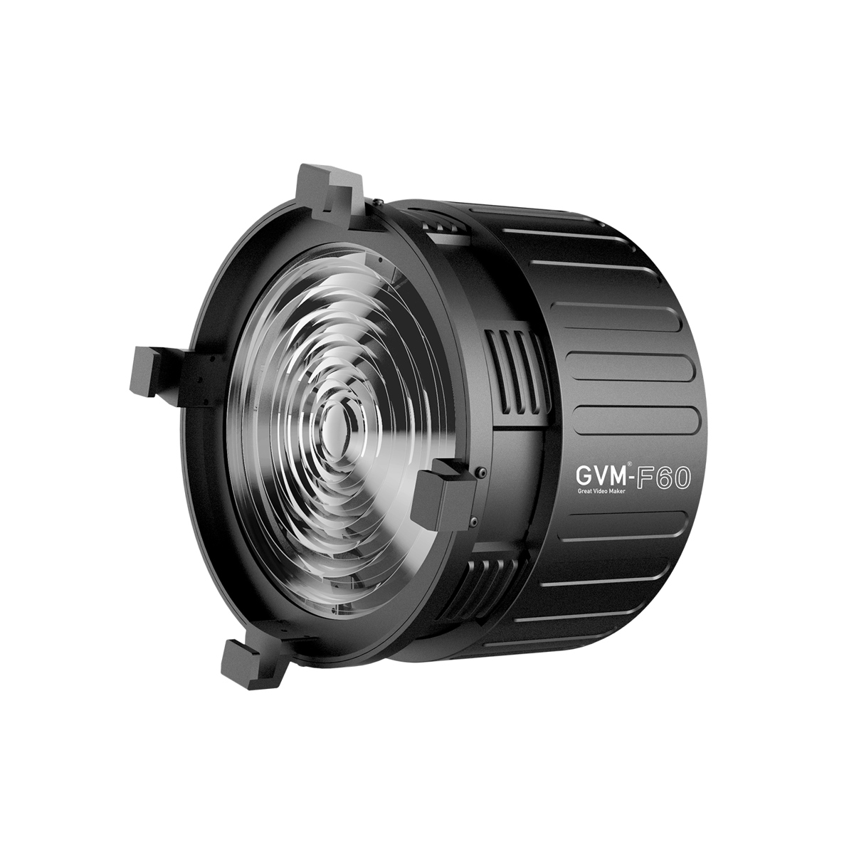 

GVM F60 Fresnel Lens for LED Light Spotlight