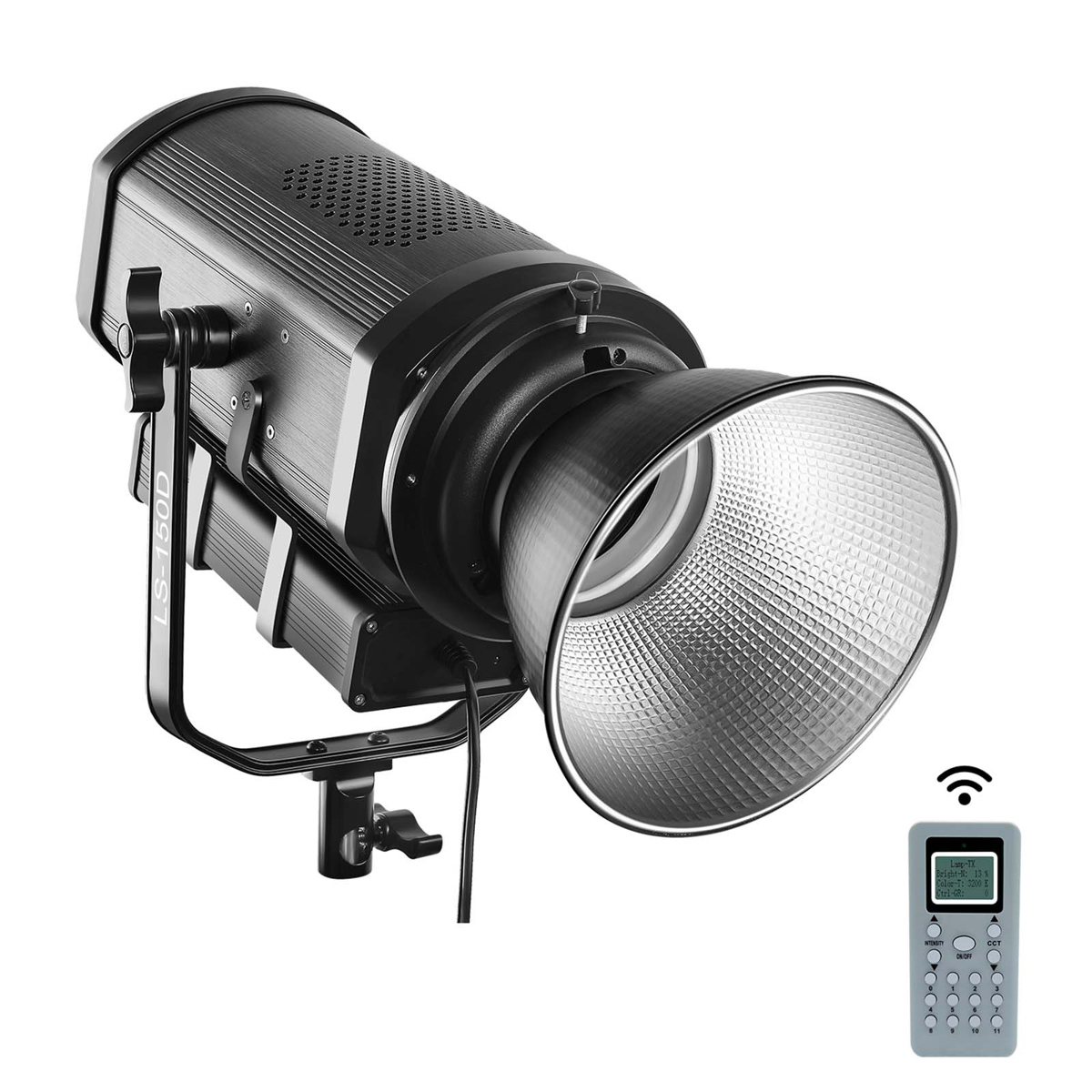 

GVM LS-150D 150W Daylight LED Video Light