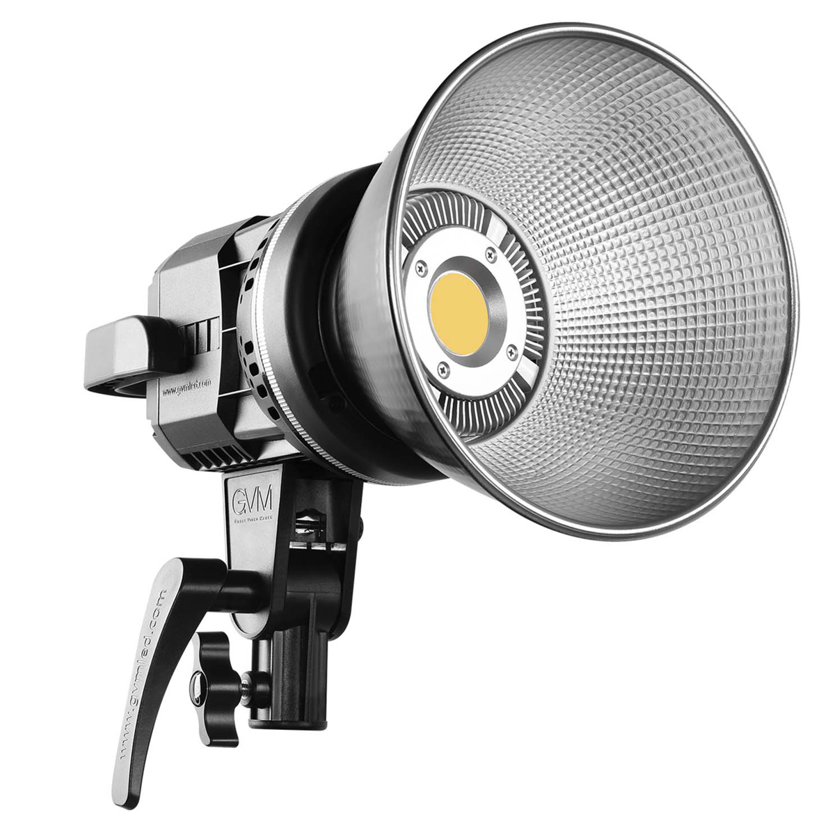 

GVM LS-P80S 80W Daylight-Balanced Soft LED Video Light