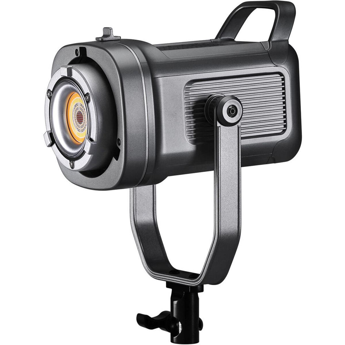 

GVM PR150R 150W High Power LED Spotlight Bi-color & RGB Studio Lighting Kit