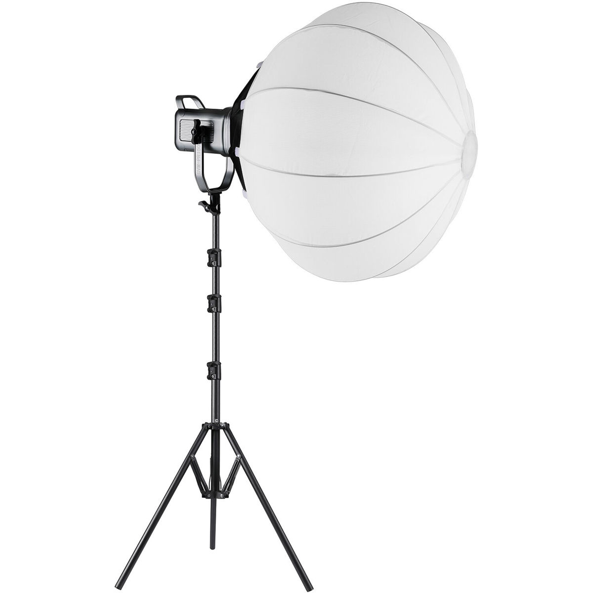 

GVM PR150R RGB & Bi-Color LED Video Lights Kit with Lantern Softbox