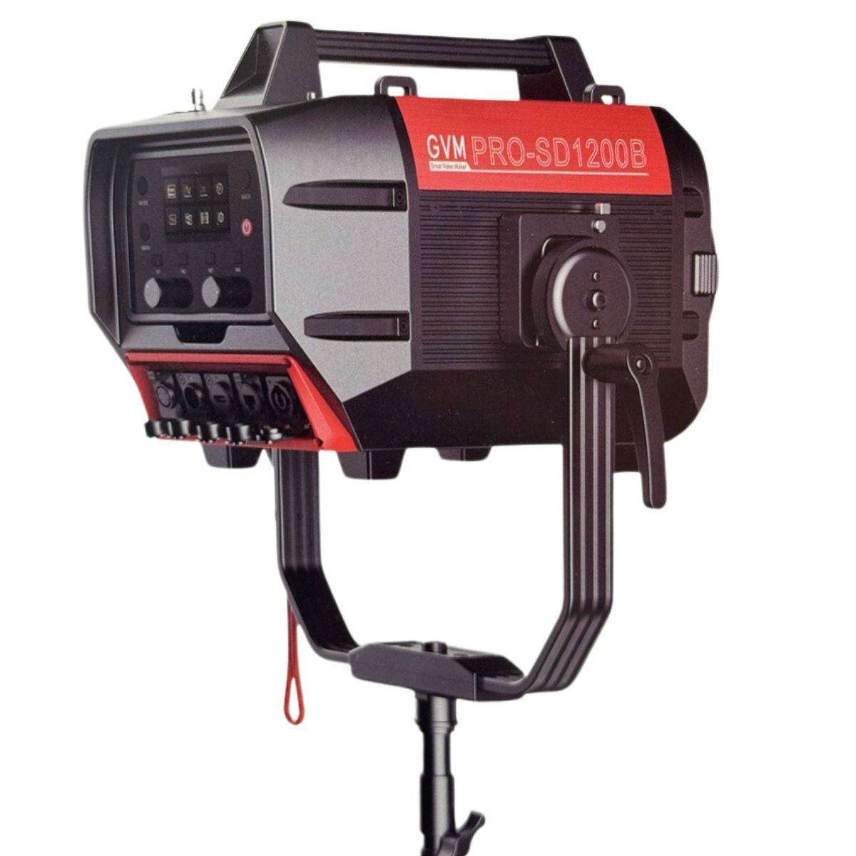 

GVM PRO-SD1200C 1200W Bi-color COB Monolight