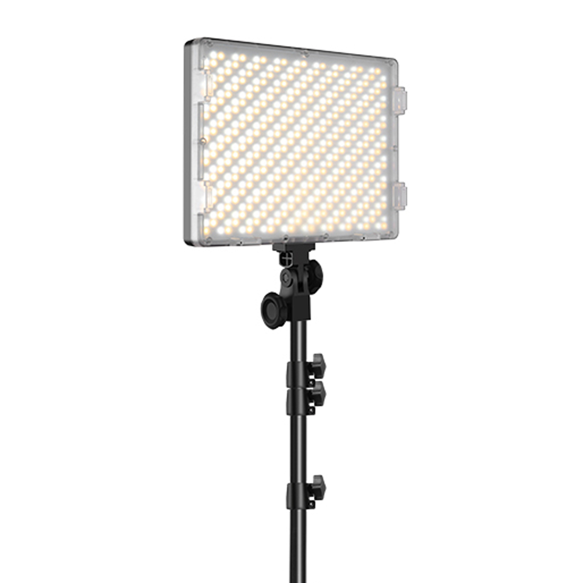 

GVM R500R 50W Bi-Color RGB Soft LED Panel Light