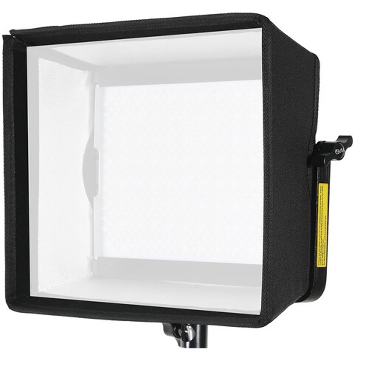 

GVM 9.8 x 12.2" Rectangular Softbox for 1000D LED Panel Lights