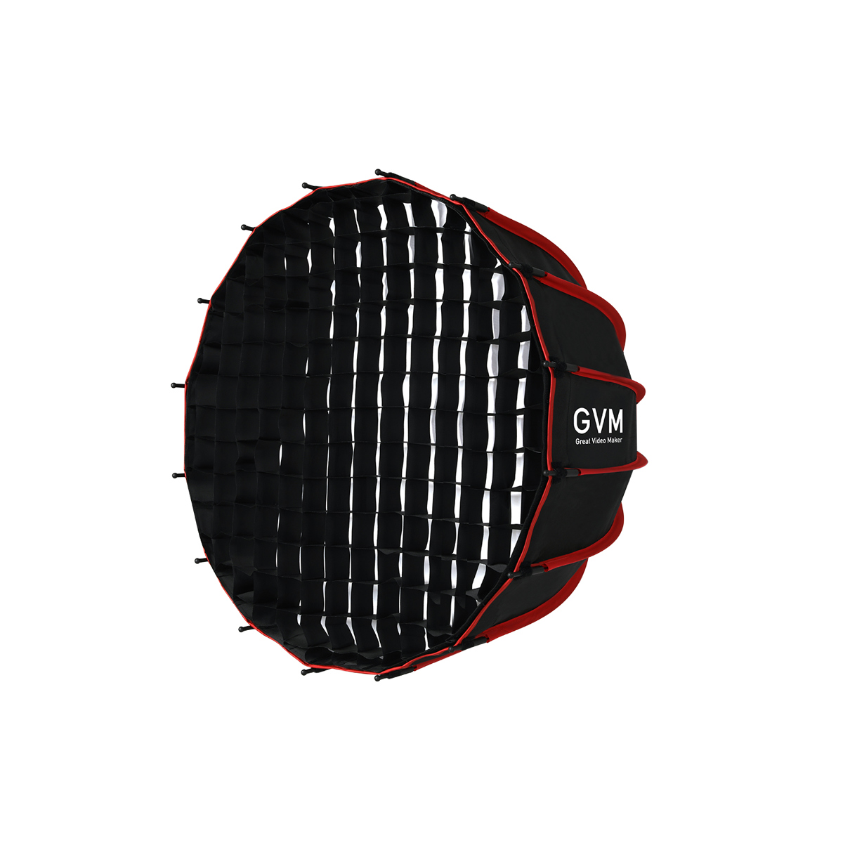 

GVM 23.6'' Quick-Open Deep Parabolic Softbox for PRO-SD200B/300B Spotlight
