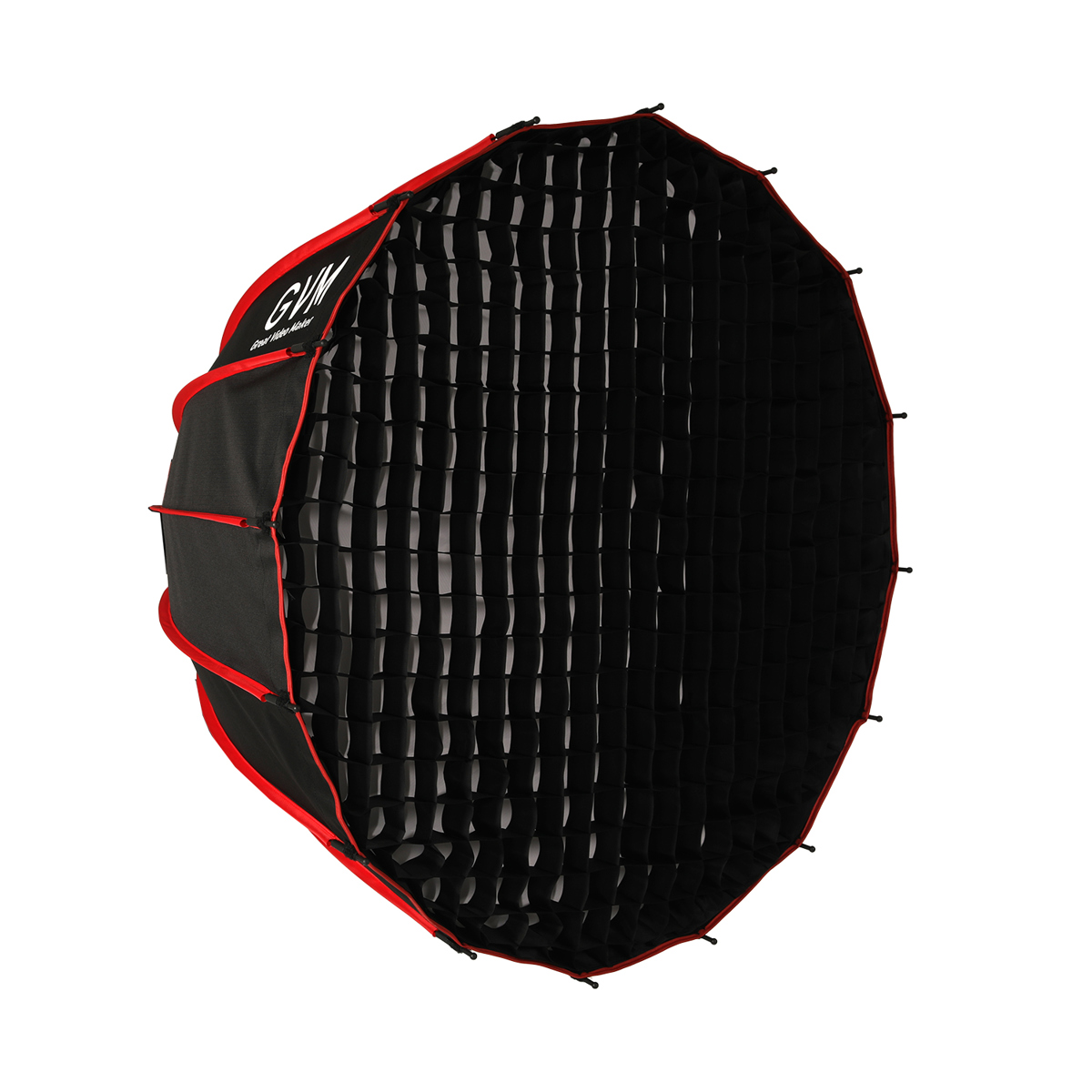 

GVM 35.4'' Quick-Open Deep Parabolic Softbox for PRO-SD400B/500B/650B Spotlight