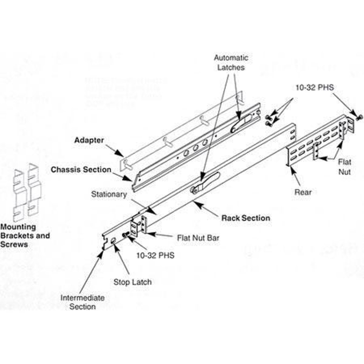 

Grass Valley T2 Rack Mount Kit for all T2 Recorders