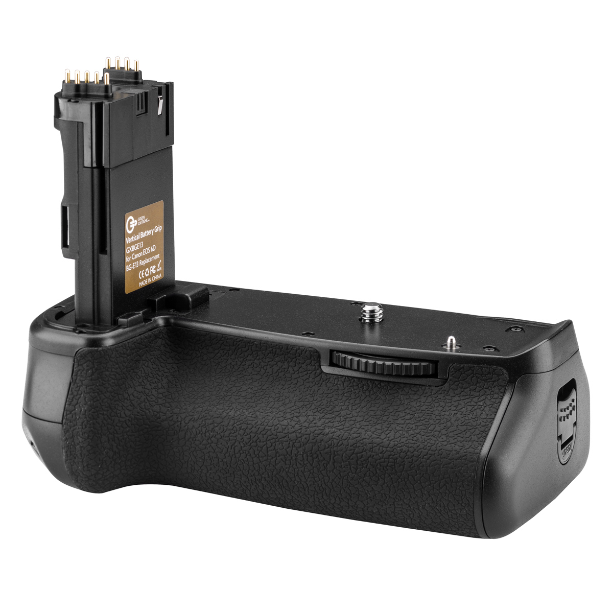 Photos - Camera Battery Green Extreme BG-E13 Battery Grip for Canon EOS 6D DSLR Camera GX-BG-E13