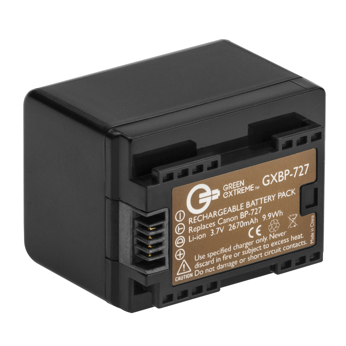 

Green Extreme BP-727 Battery Pack