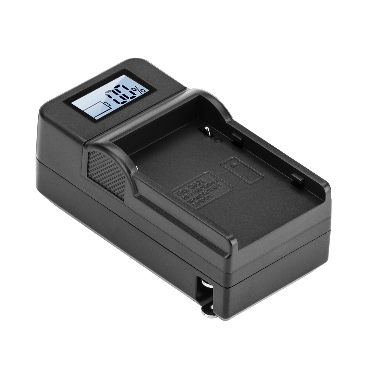 

Green Extreme Compact Smart Charger with LCD Screen for Canon BP-945