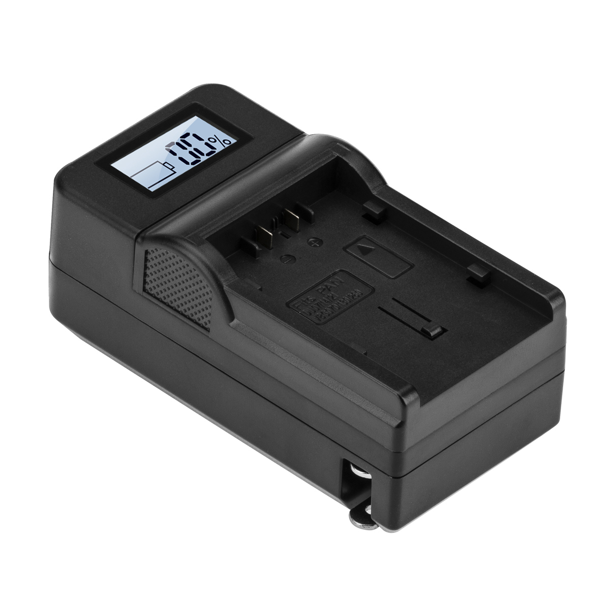 

Green Extreme Compact Smart Charger with LCD Screen for Panasonic VW-VBG6
