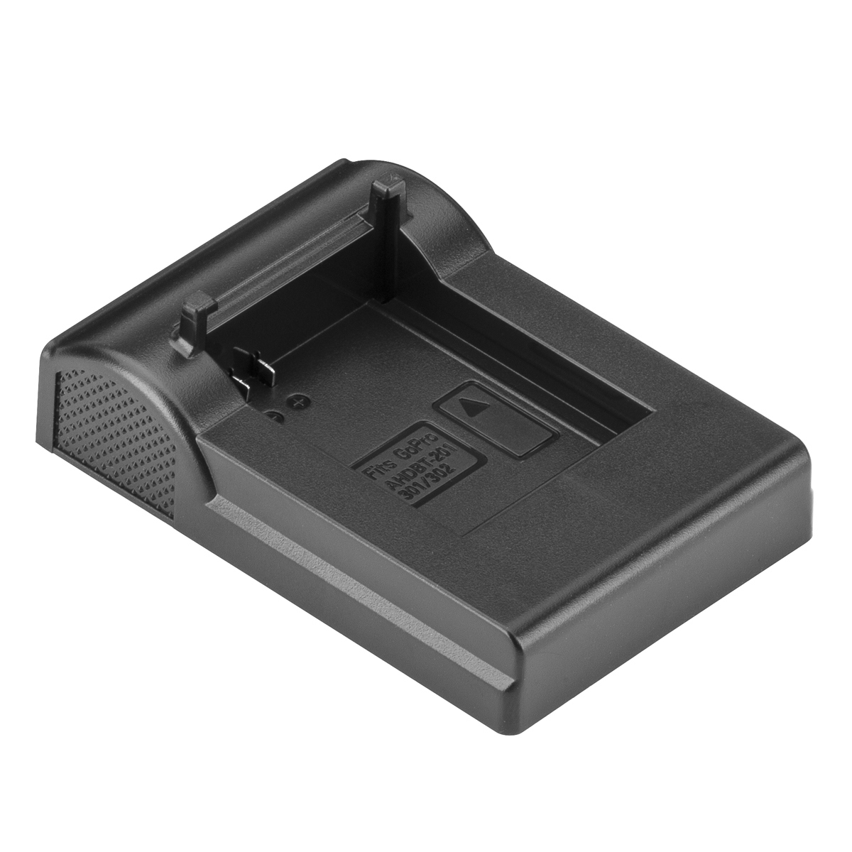 

Green Extreme Smart Charger Plate for GoPro AHD-201/301/302