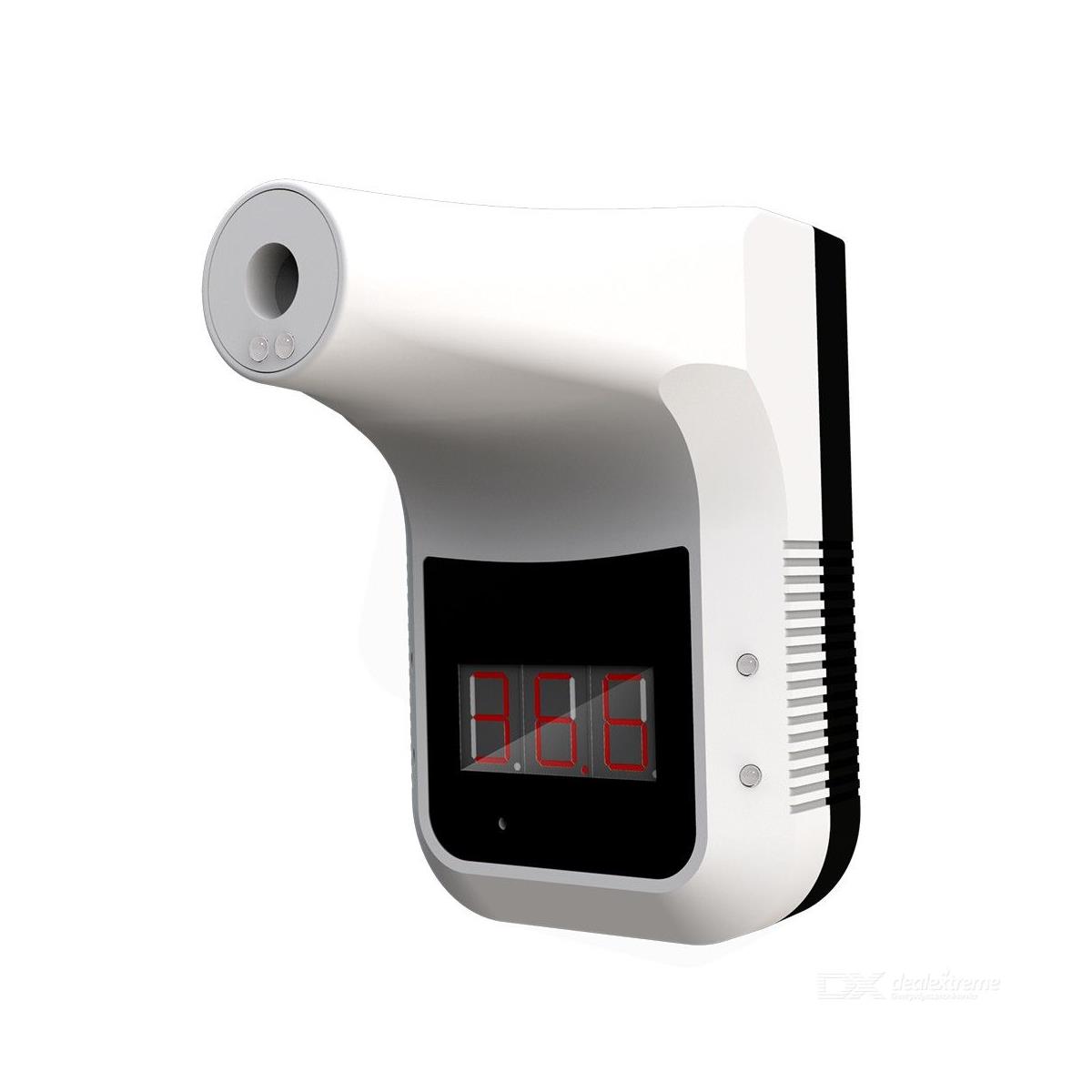 Image of Green Extreme TH-K3000 Digital Non-contact Infrared Forehead Thermometer For Public Places