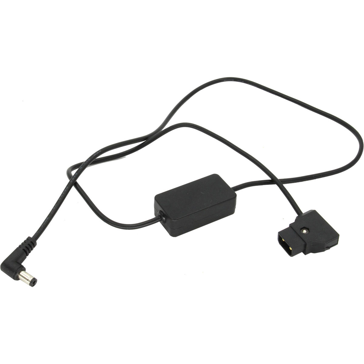 

GyroVu 30" D-Tap to 2.5mm Barrel Connector Straight Dummy Battery Adaptor Cable