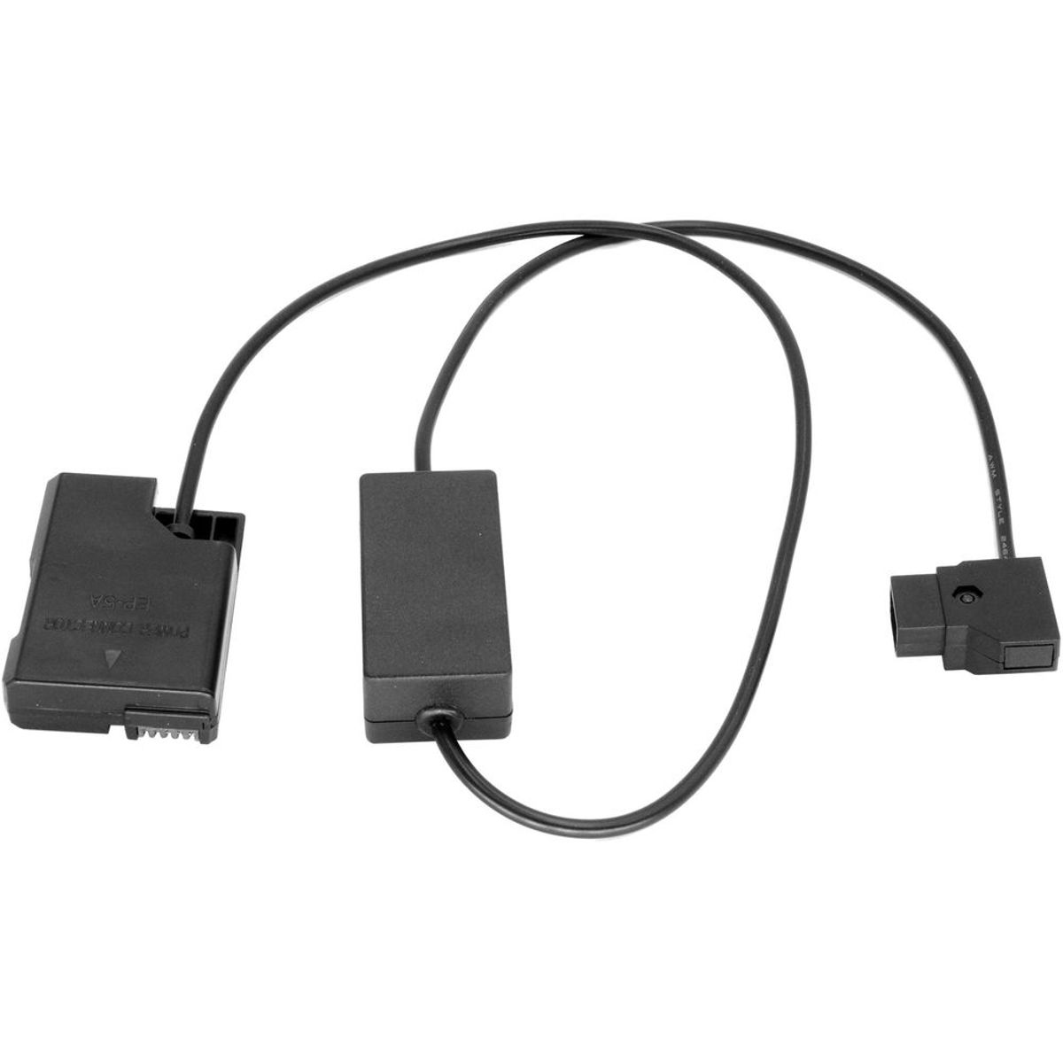 

GyroVu D-Tap to Nikon EN-EL14 Dummy Battery Intelligent Adaptor Cable, 30"