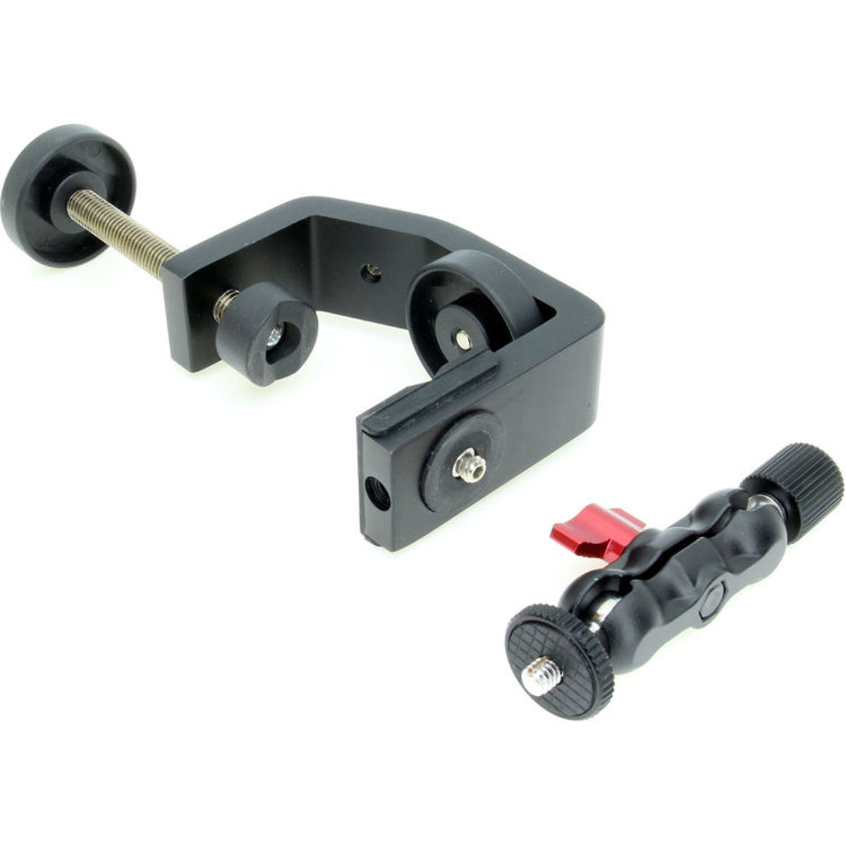 

GyroVu 2.5" Clamp with Mini 360 Degree Swivel 1/4"-20 Mount