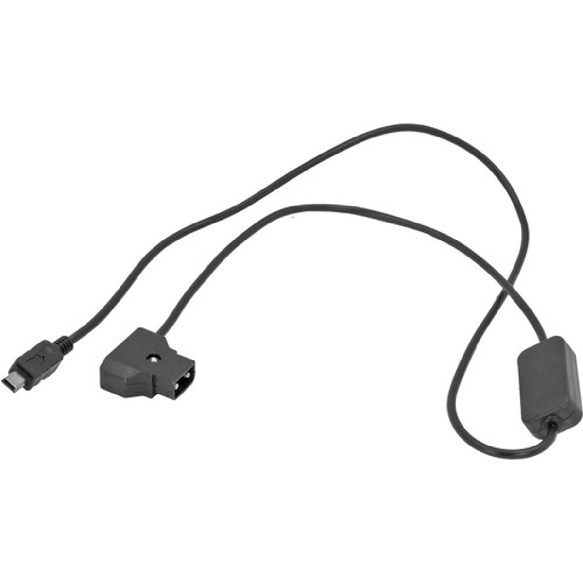 

GyroVu 30" D-Tap to Mini-USB Intelligent Battery Adapter Cable