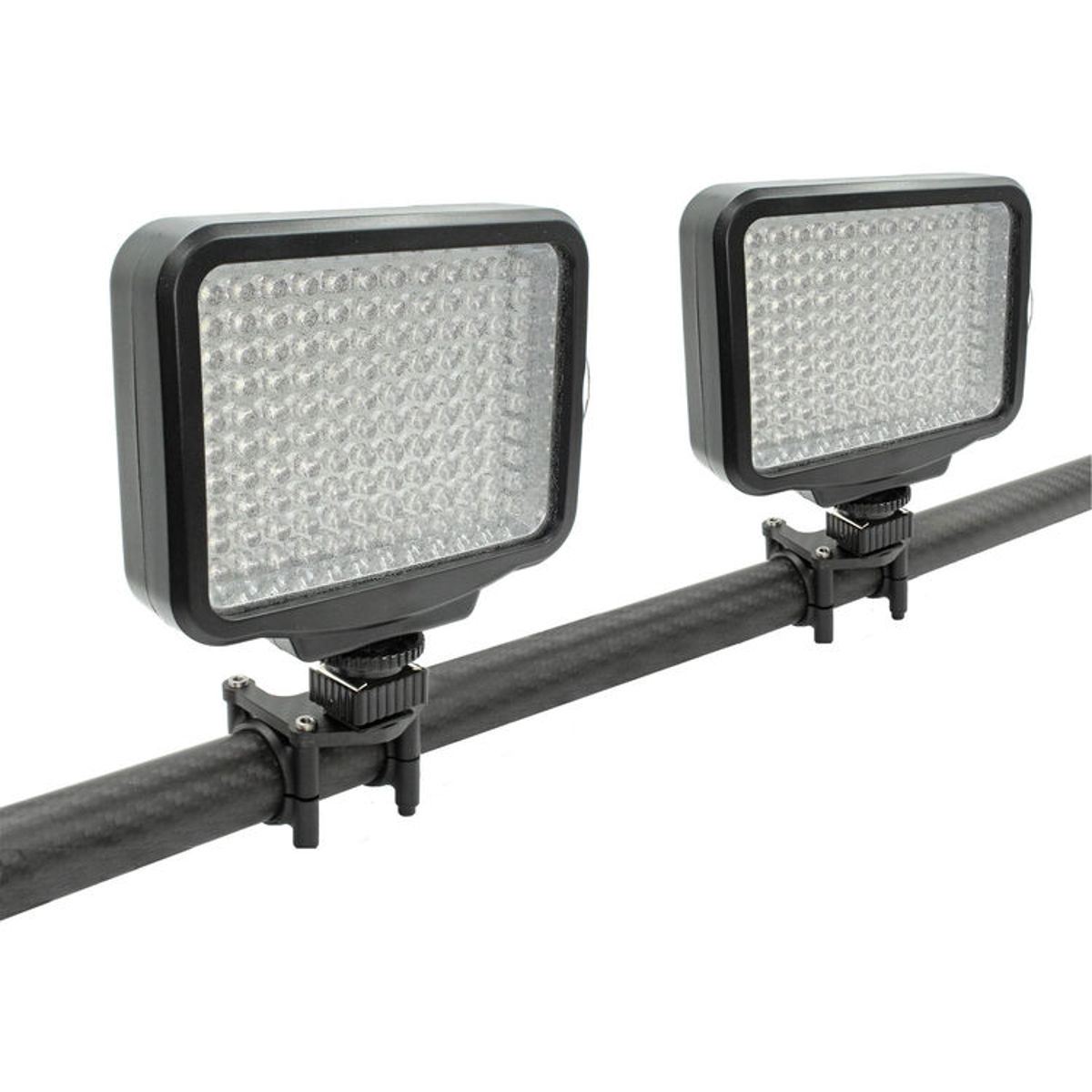 

GyroVu 120 LED Light Panel 2-Piece Kit for DJI Ronin-M and MoVI Stabilizers