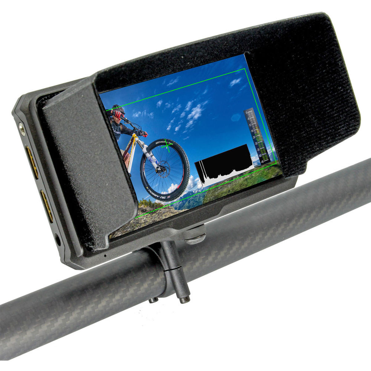 

GyroVu 5" Ultra Lightweight Full HD Hi-Res LCD Monitor