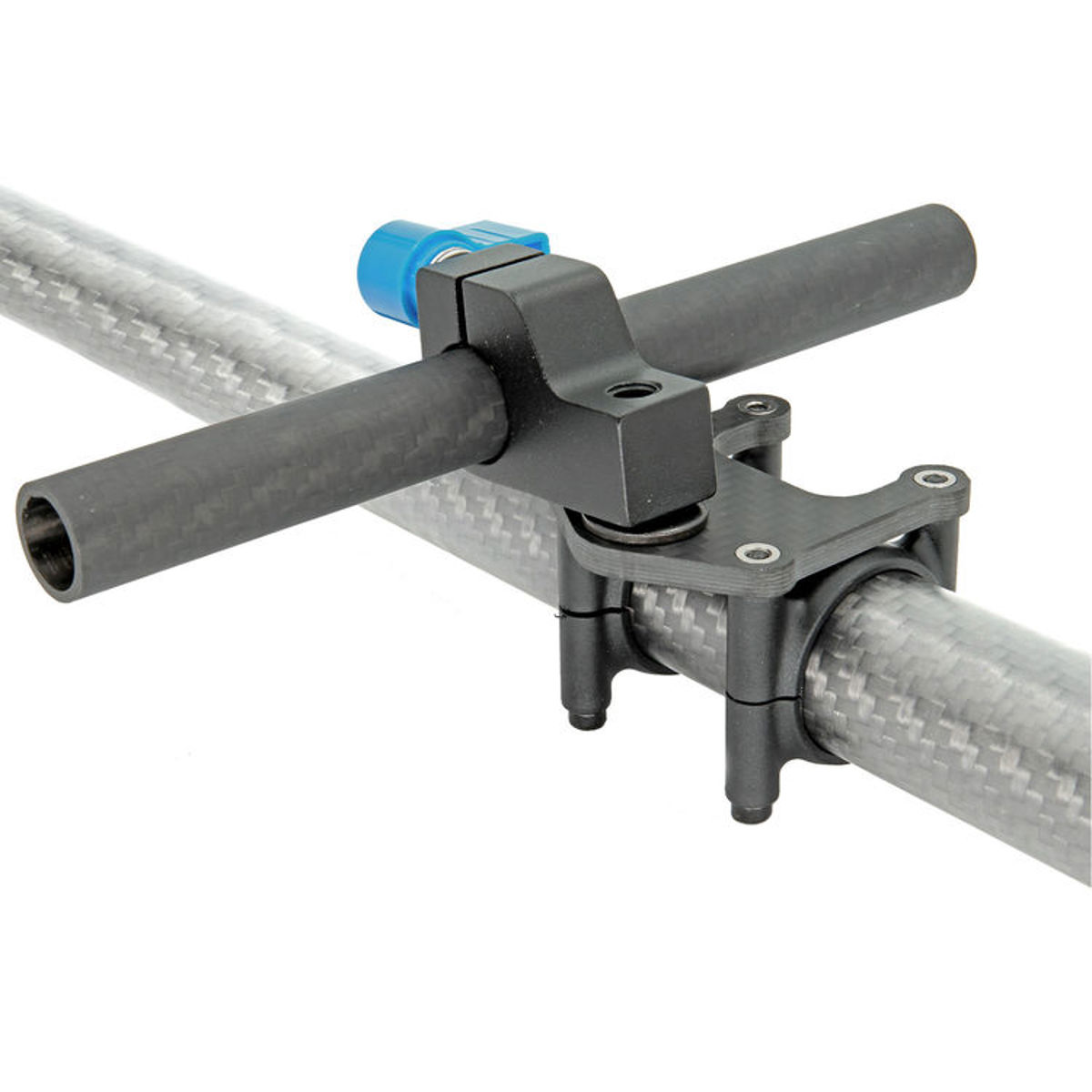 

GyroVu 25 to 15mm Clamp Adapter with 6" Rod for DJI Ronin-M/MX Stabilizers