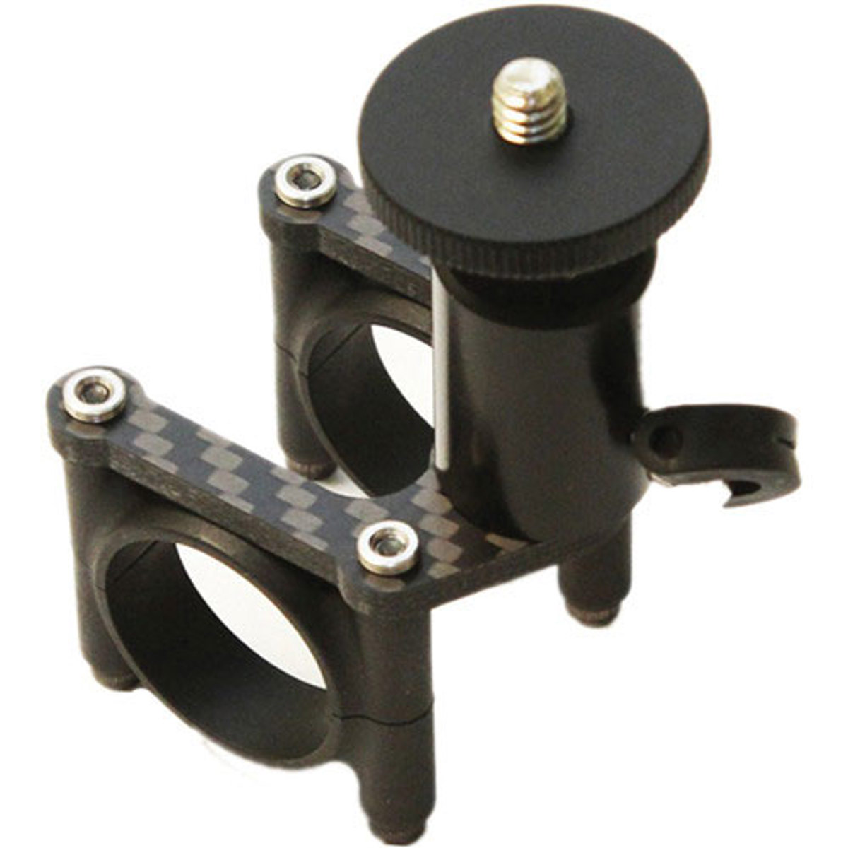 

GyroVu Monitor Mount for DJI Ronin-M Camera Gimbal and Freefly MoVI Stabilizer