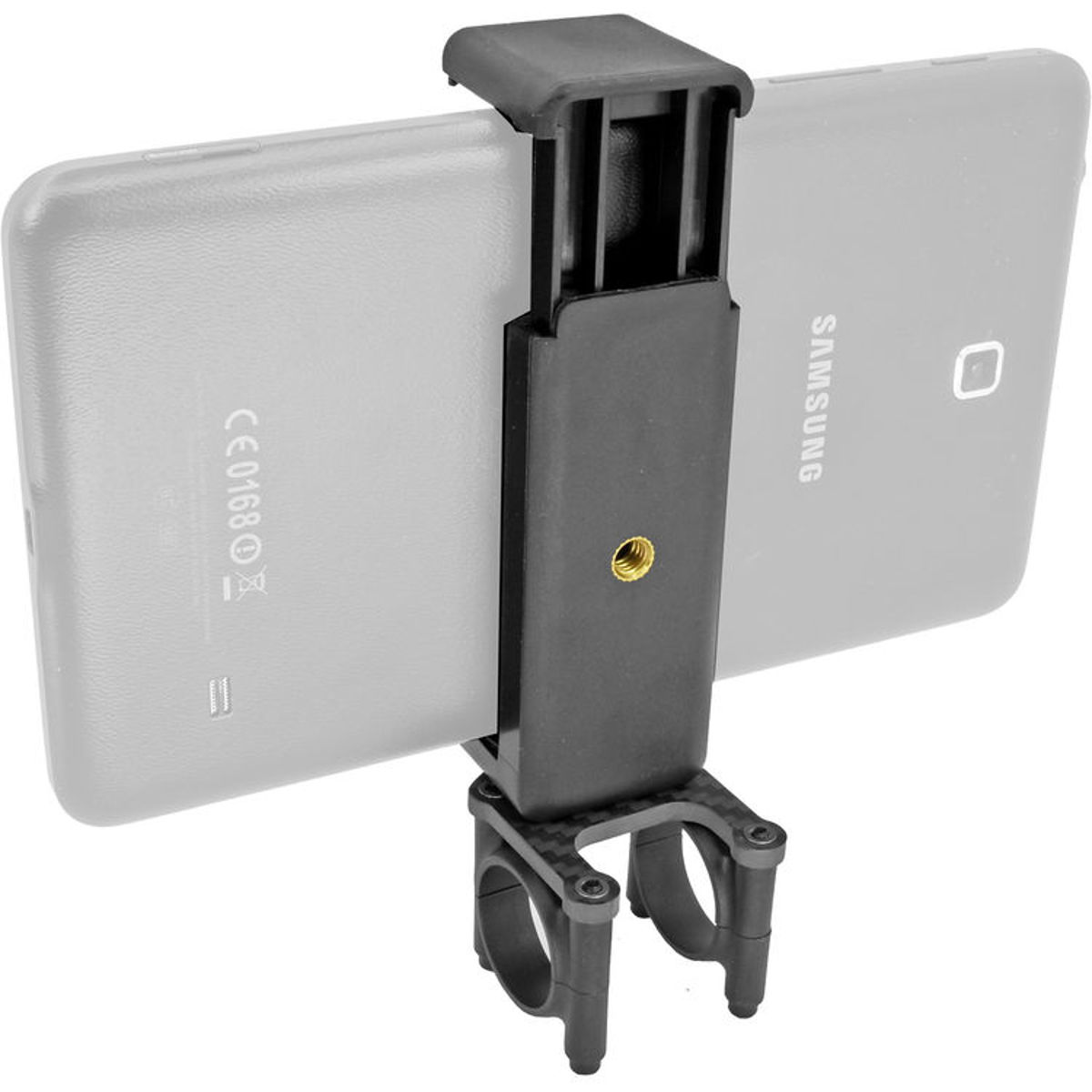 

GyroVu Mini-Tablet Carbon Fiber Mount for DJI Ronin Stabilizer