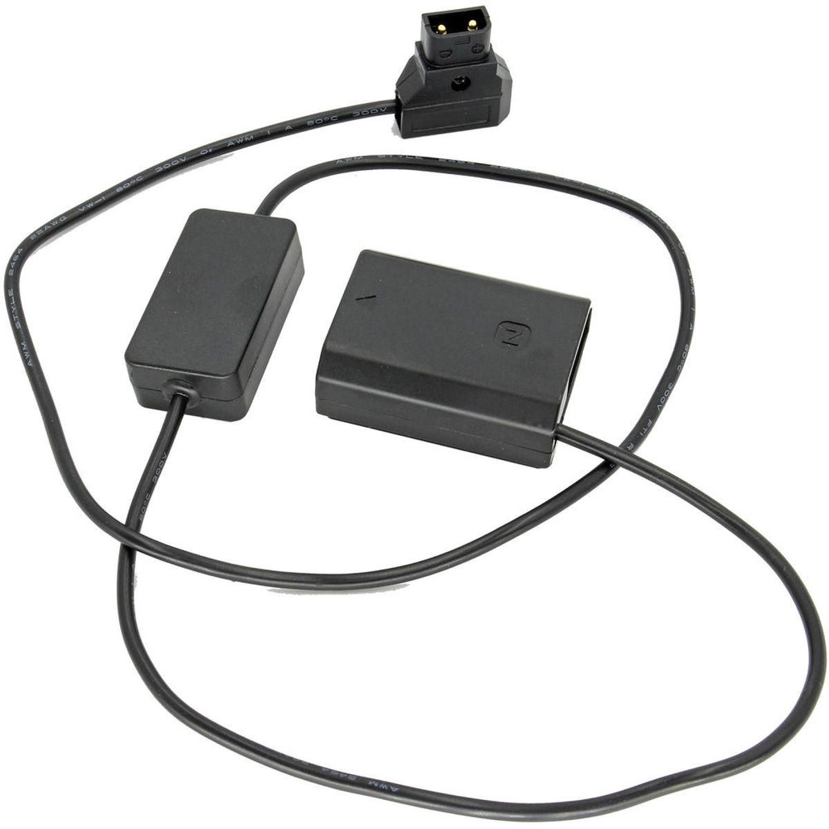 

GyroVu 30" D-Tap to Sony a7 III(NP-FZ100)Intelligent Dummy Battery Adapter Cable