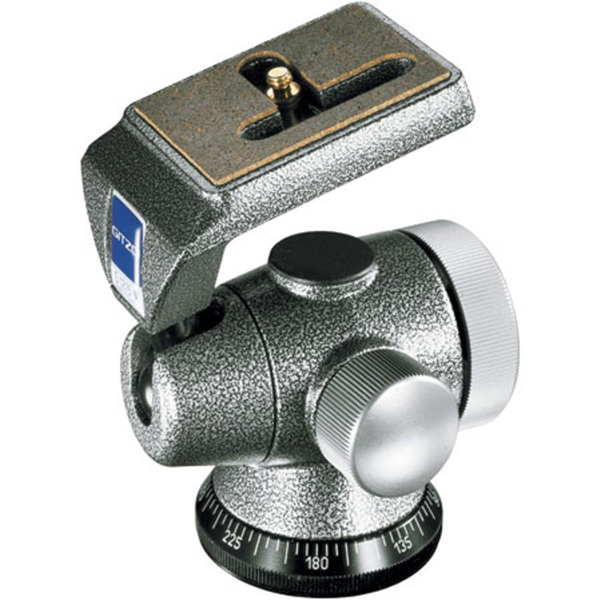 

Gitzo Off-Set Ball Head MK2 Magnesium - Supports 11.02 lbs. #G1275M