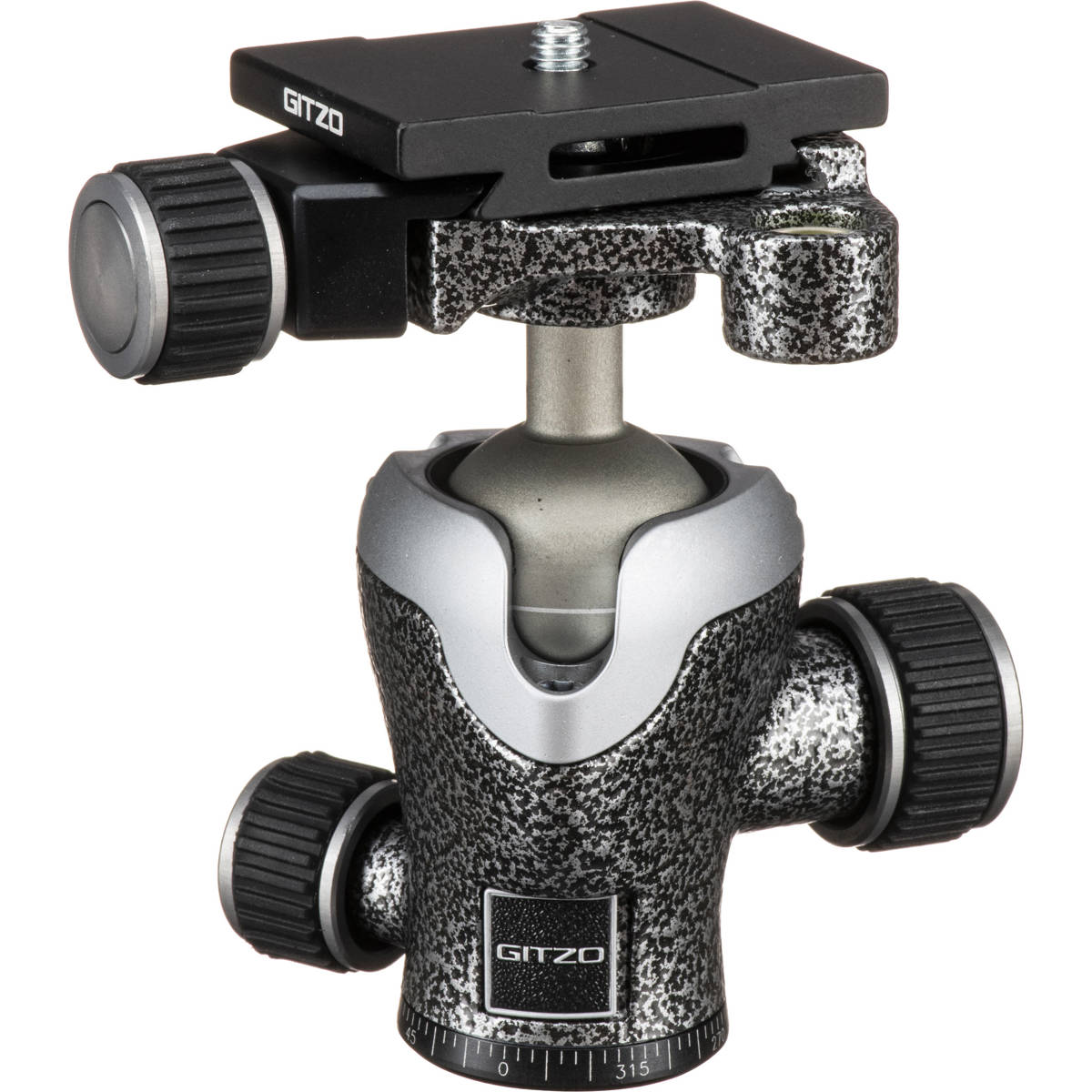 

Gitzo Series 1 Traveller GH1382TQD Center Ball Head