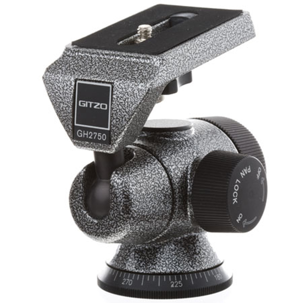 

Gitzo GH2750 Series 2 Magnesium Off Center Ball Head, Supports 11 lbs
