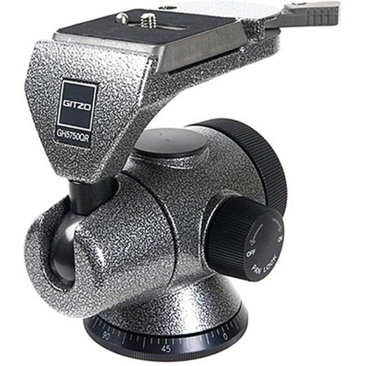

Gitzo GH5750QR Series 5 Magnesium Off Center Ball Head with Quick Release Plate