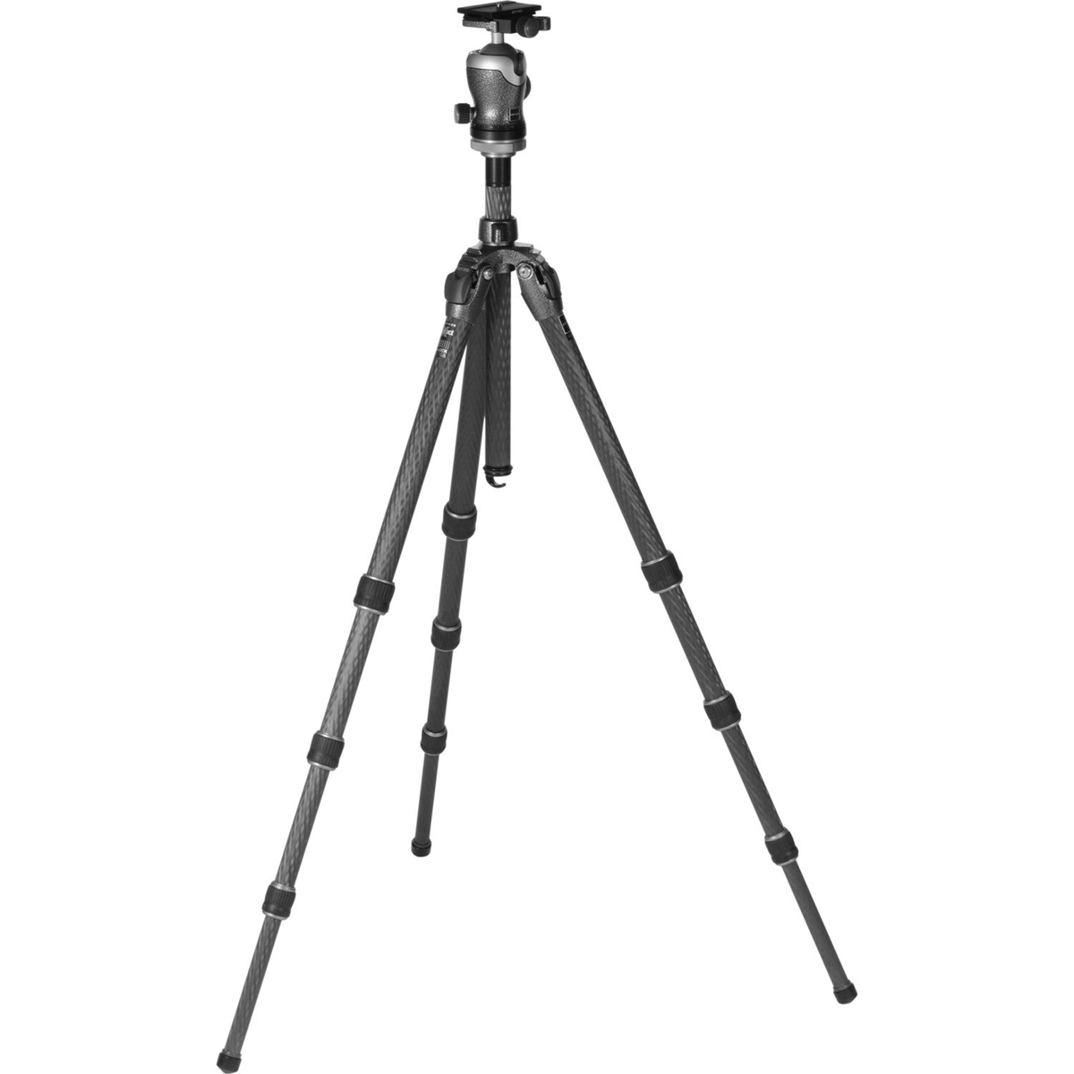 

Gitzo Mountaineer Series 2 GT2542 Carbon Fiber Tripod, GH3382QD Center Ball Head