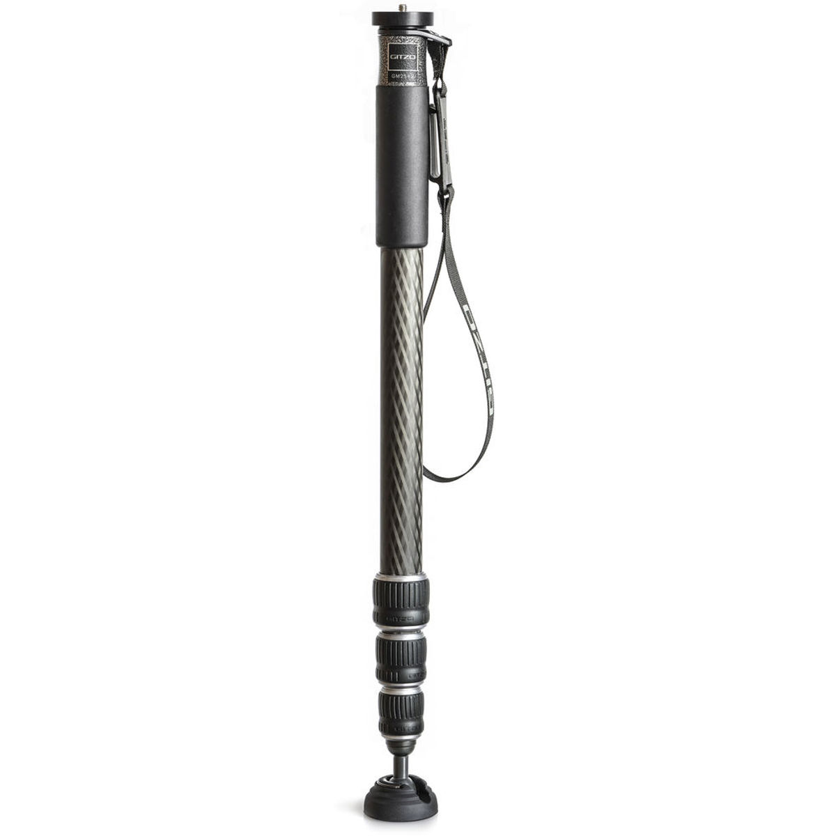 

Gitzo GM2542 Series 2 4-Section Carbon Fiber Monopod