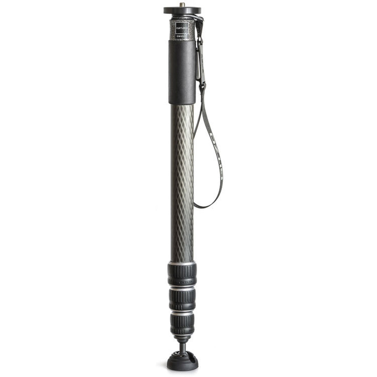 

Gitzo GM4542 Series 4 4-Section Carbon Fiber Monopod