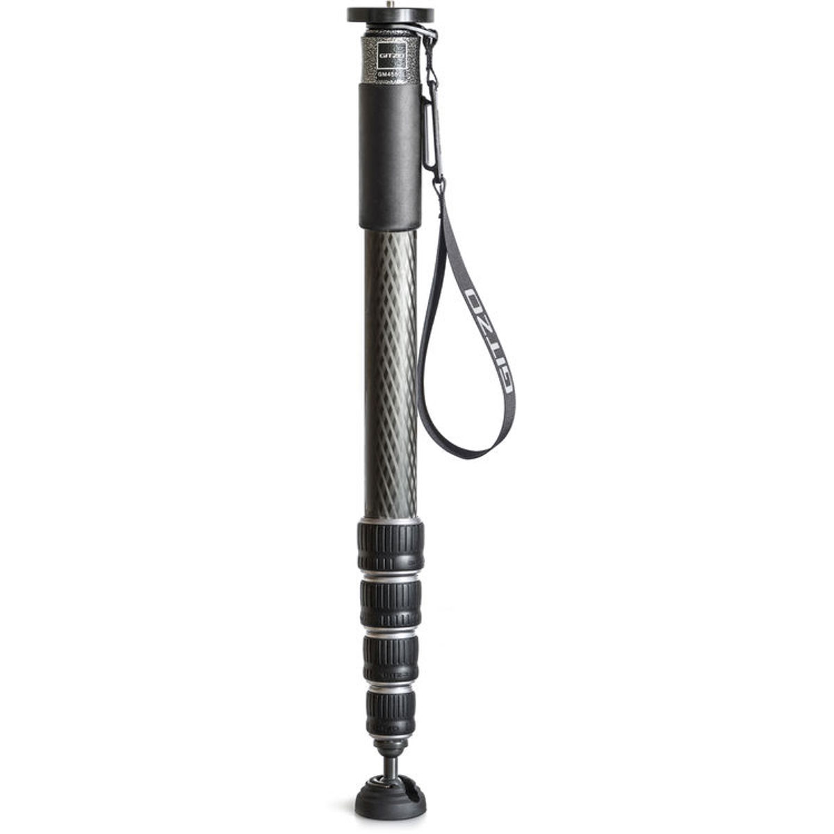 

Gitzo GM4552L Series 4 5-Section Carbon Fiber Monopod, Long