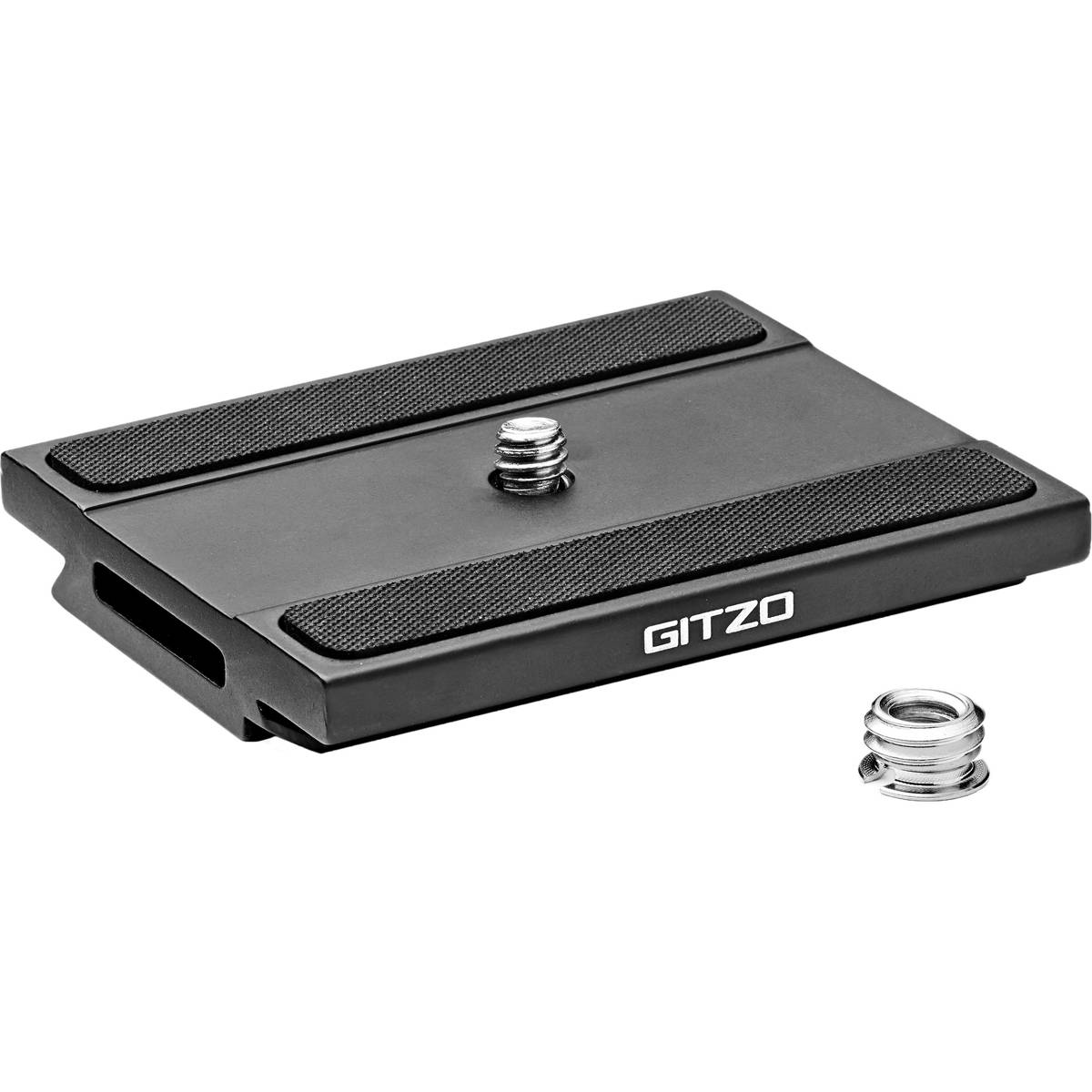 

Gitzo GS5370 Series Quick Release D Plate with Rubber Strips