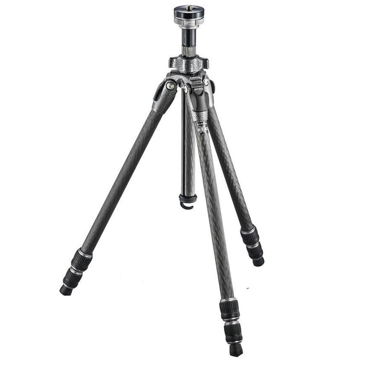 

Gitzo GT0532 Mountaineer Series 0 3-Section Carbon Fiber Tripod