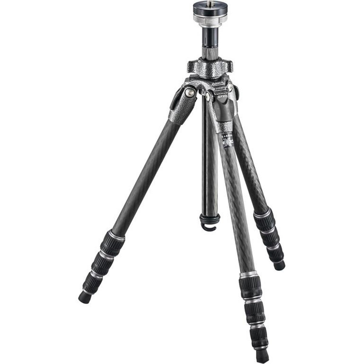 

Gitzo GT0542 Mountaineer Series 0 4-Section Carbon Fiber Tripod