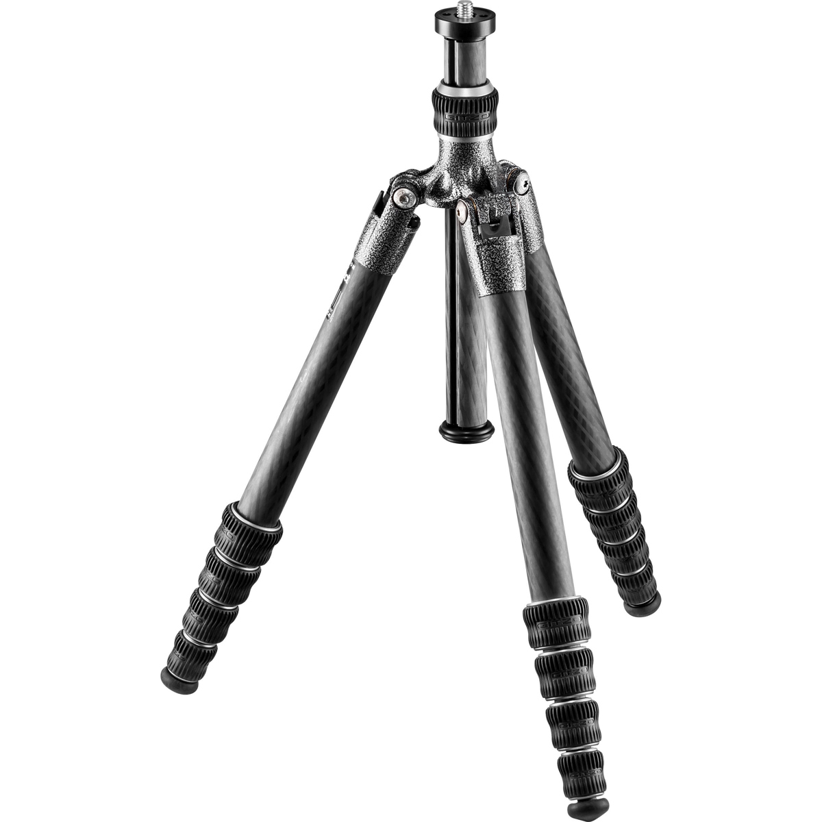 

Gitzo GT1555T Traveler Series 1 5-Section Carbon Fiber Tripod