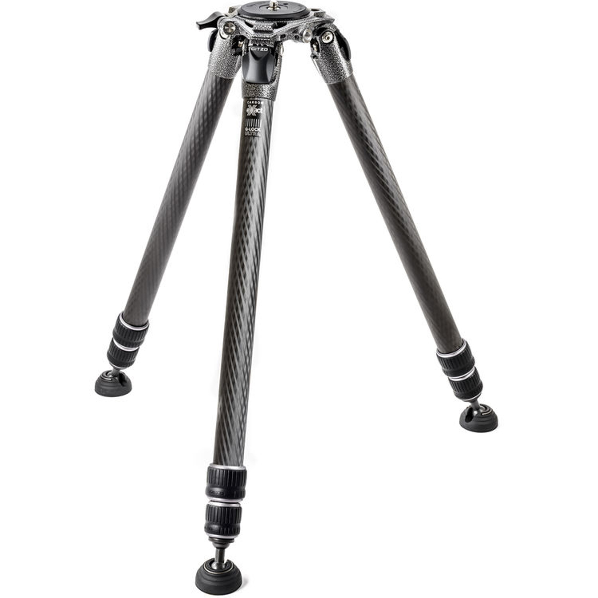 Gitzo GT3533S Systematic Series 3 3-Section Carbon Fiber Tripod, Standard