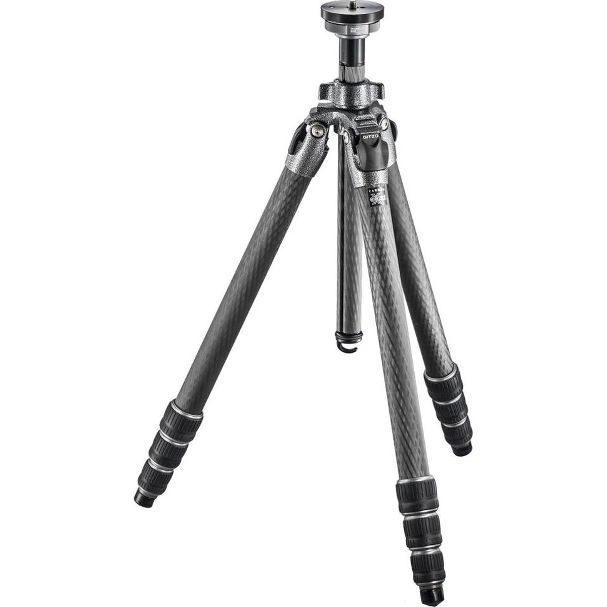 Mountaineer Series 3 4-Section Carbon Fiber Tripod, Long - Gitzo GT3542L