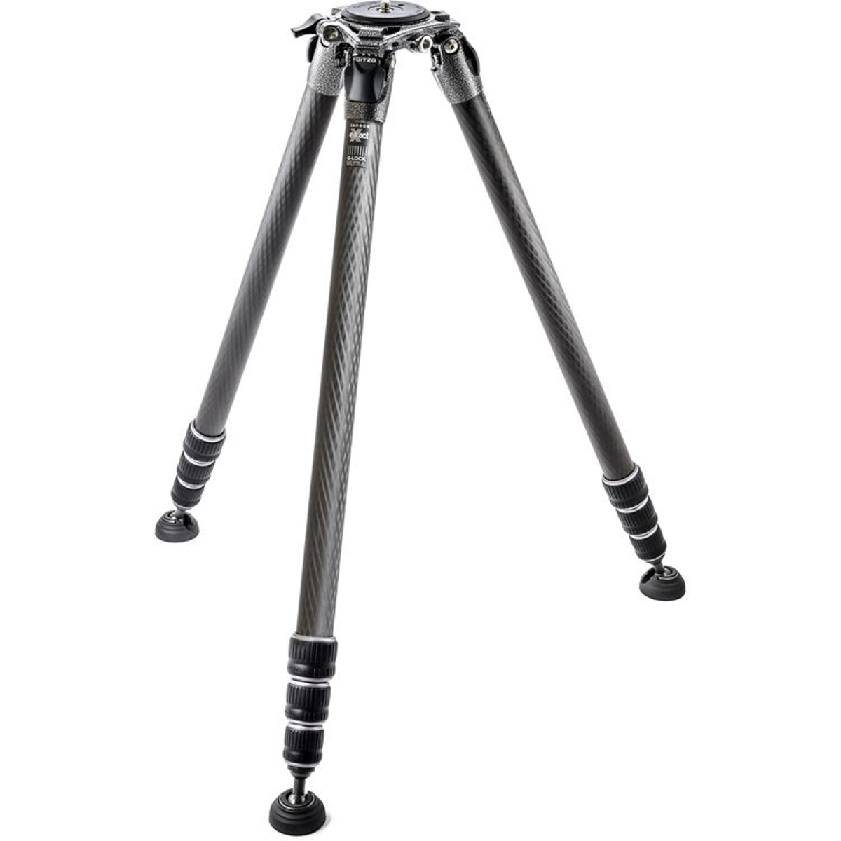 

Gitzo GT3543XLS Systematic Series 3 4-Section Carbon Fiber Tripod, Extra Long