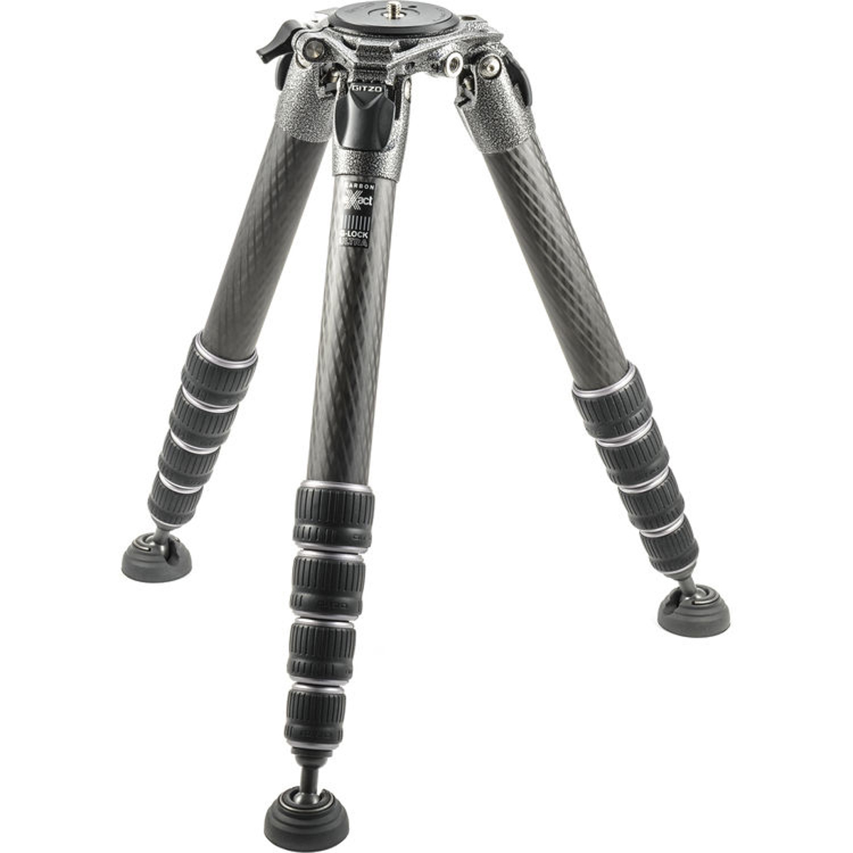 

Gitzo GT4553S Systematic Series 4 5-Section Carbon Fiber Tripod, Standard