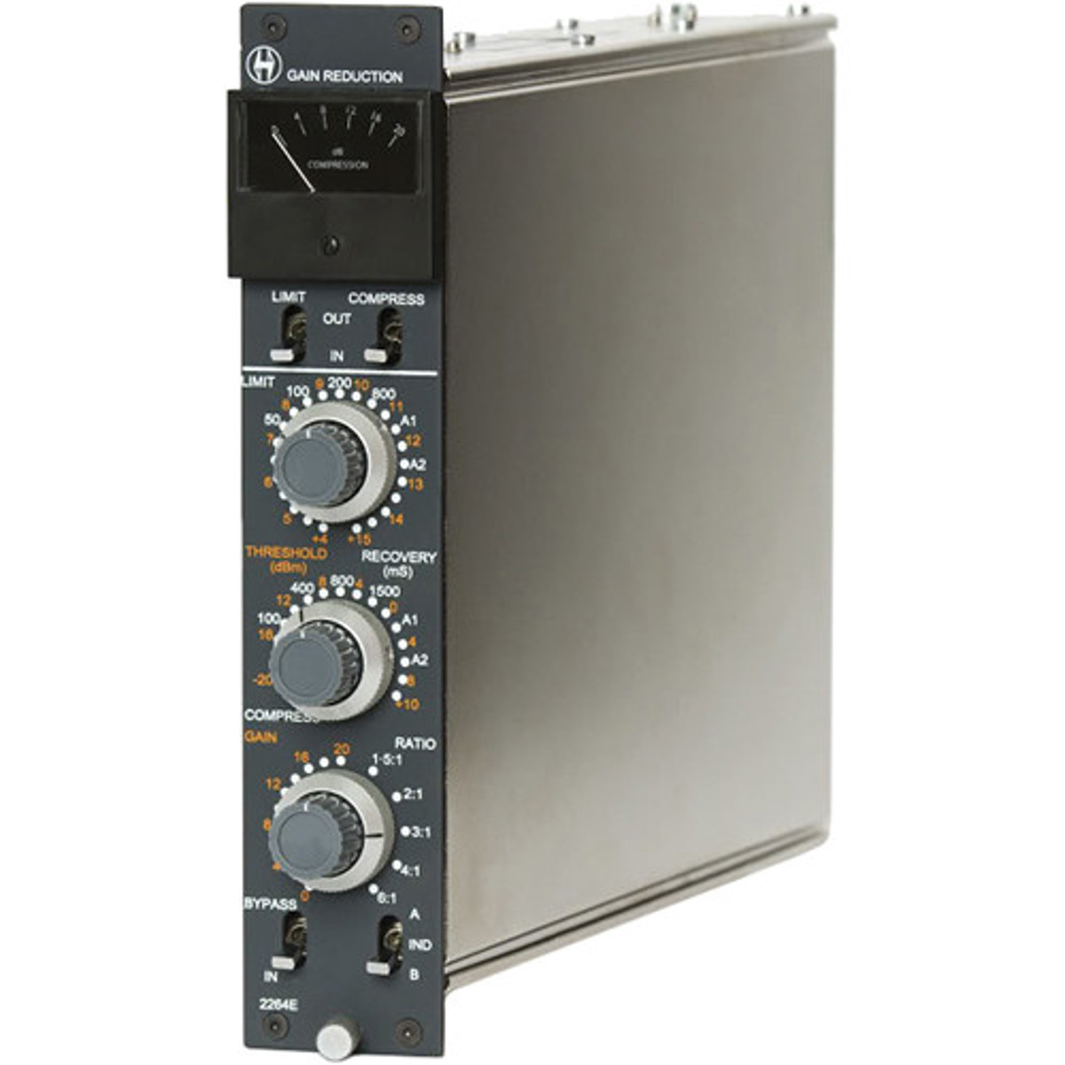 

Heritage Audio 80 Series 2264E Compressor and Limiter Module