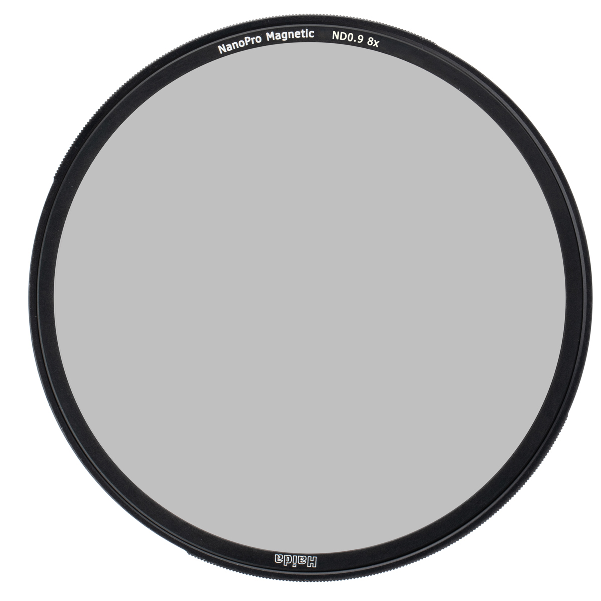 

Haida 82mm NanoPro Magnetic ND 0.9 (8x) 3-Stop Filter without Adapter Ring