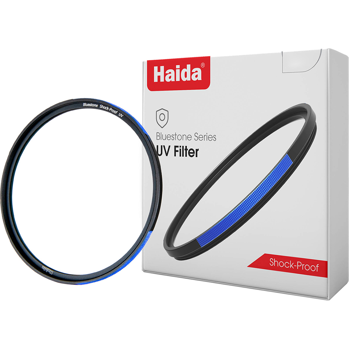

Haida Bluestone Shock-Proof UV Protective Filter 67mm