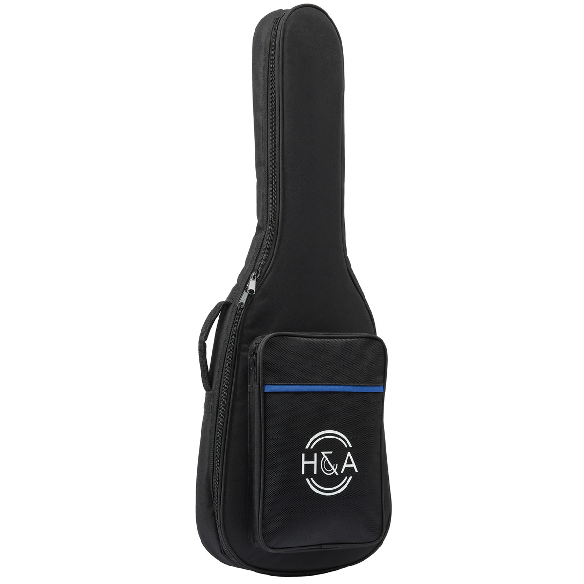 Photos - Other Sound & Hi-Fi H&A Deluxe Gig Bag for Electric Guitars HAEGB2