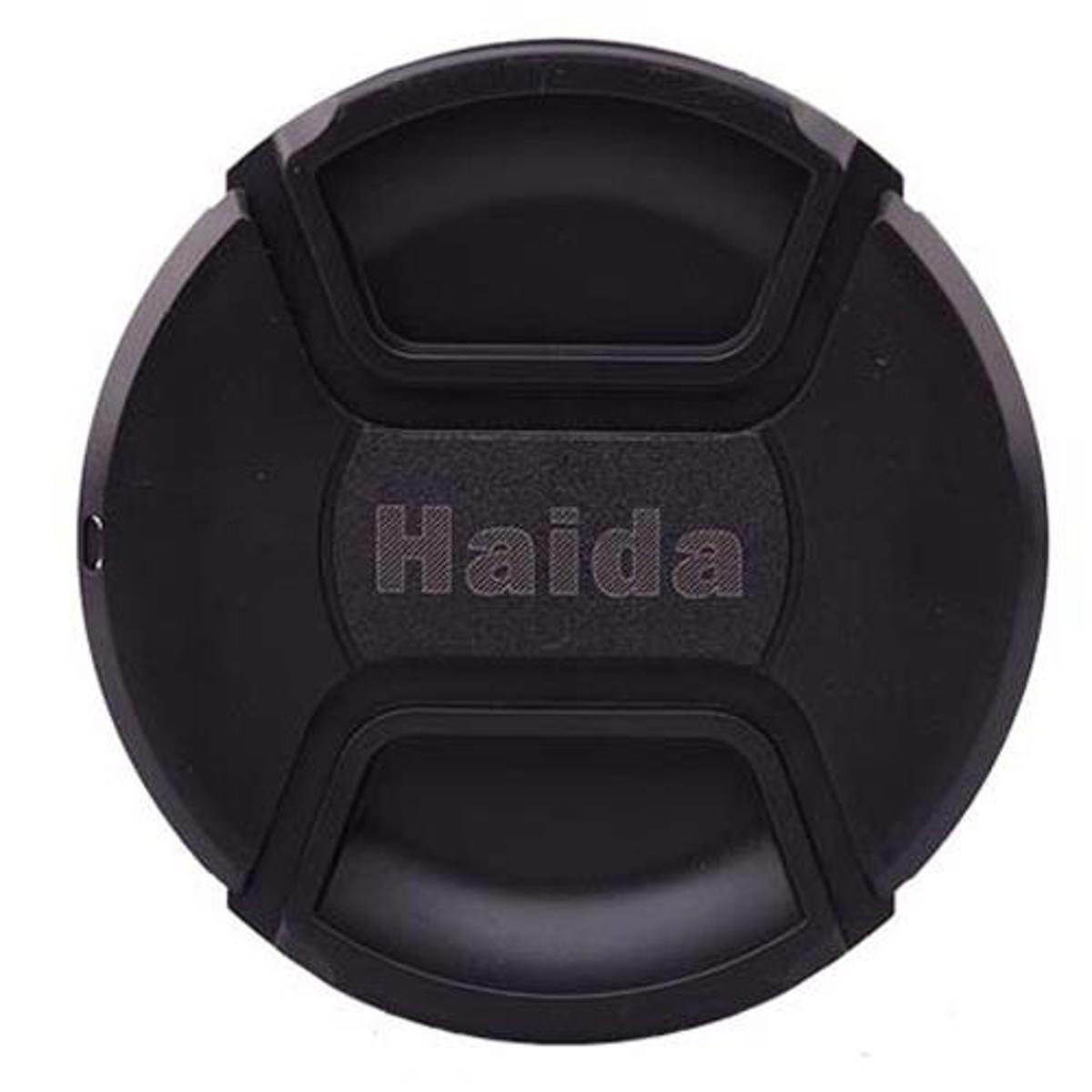

Haida 52mm Snap-On Lens Cap