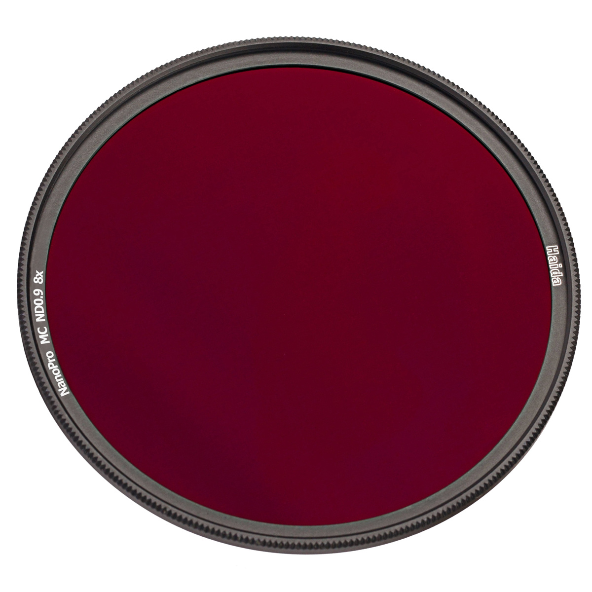 

Haida NanoPro MC 58mm 8X (0.9) Neutral Density Multi Coated Glass Filter