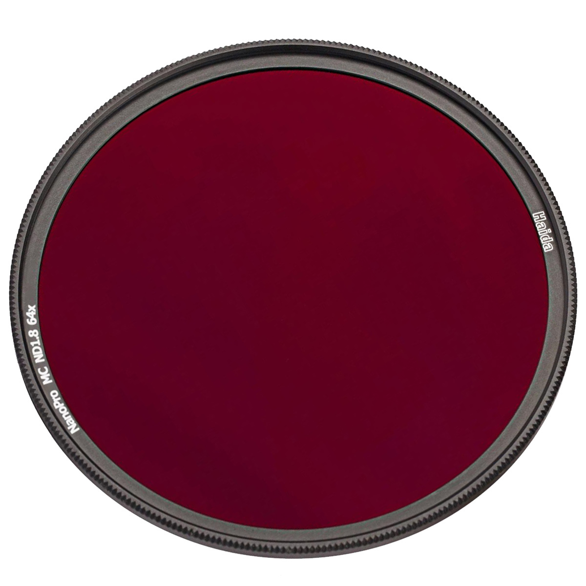 

Haida NanoPro MC 67mm 64X (1.8) Neutral Density Multi Coated Glass Filter